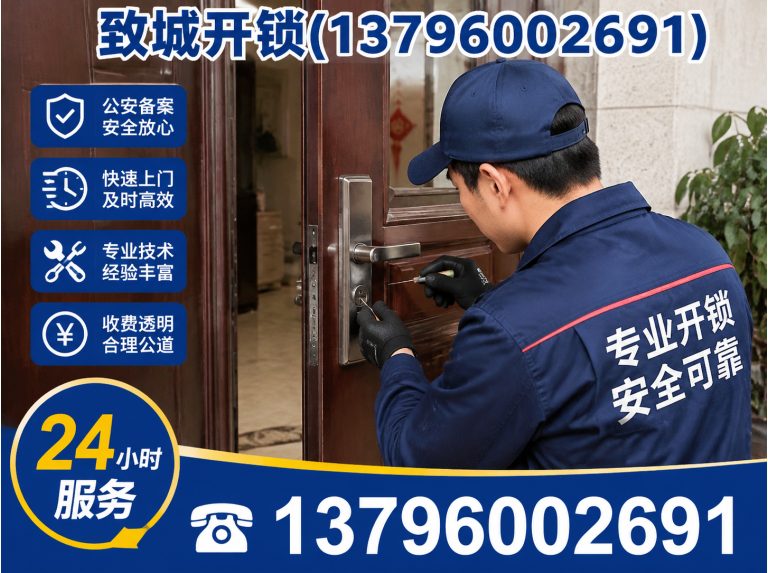 依兰县智能锁换锁展示图
